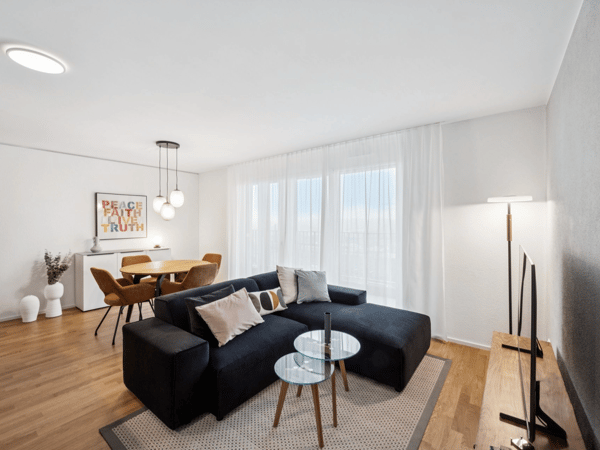 Design-Apartments im Lisbon-Style Direkt am Bahnhof Muttenz 13