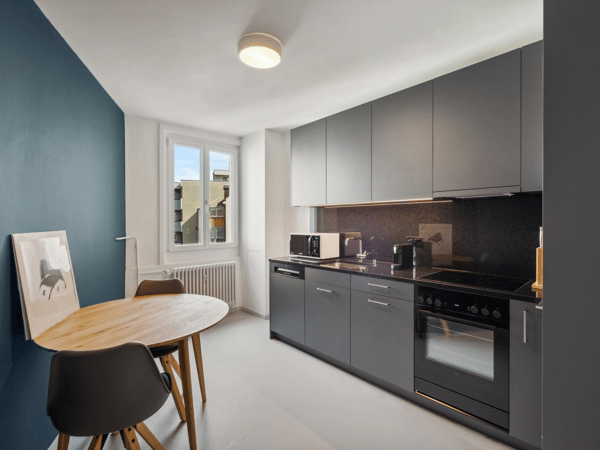 Basel - Gundeldingen-Quartier im Herzen von Basel 3