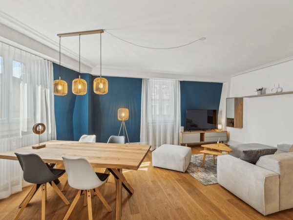 Basel - Gundeldingen-Quartier im Herzen von Basel 4