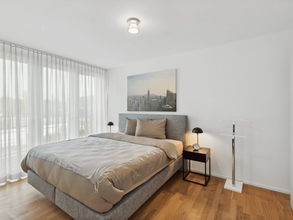 Basel-Münchenstein - 7 min. vom Basel SBB Bahnhof 3