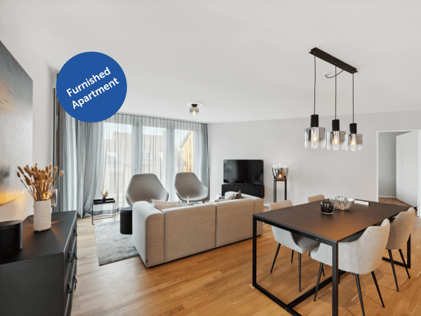 Basel-Münchenstein - 7 min. vom Basel SBB Bahnhof 1