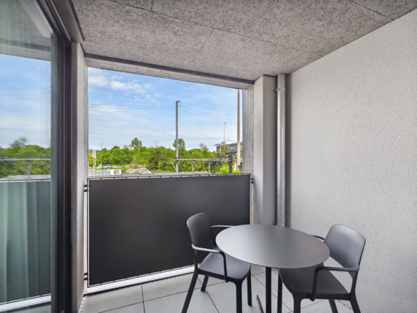 Basel-Münchenstein - 7 min. vom Basel SBB Bahnhof 5