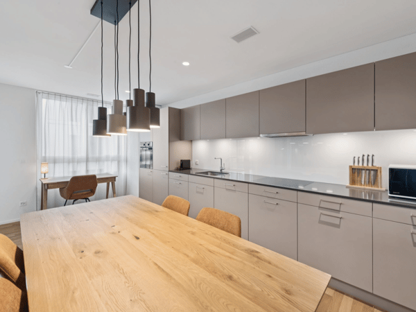 Möblierte Apartments mit Madrid Flair  direkt im grössten Shoppingcenter der Schweiz! 3