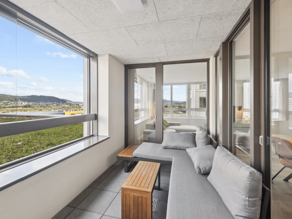 Möblierte Apartments mit Madrid Flair direkt im grössten Shoppingcenter der Schweiz! 8