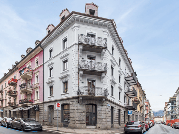 Zürich-Müllerstrasse - Luxuriöse Bijoux im Herzen von Zürich 11