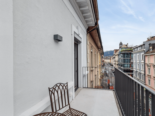 Zürich-Müllerstrasse - Luxuriöse Bijoux im Herzen von Zürich 10