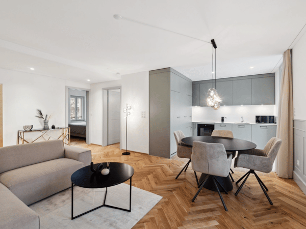 Zürich-Müllerstrasse - Luxuriöse Bijoux im Herzen von Zürich 4