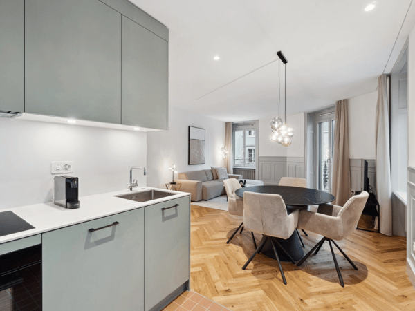 Zürich-Müllerstrasse - Luxuriöse Bijoux im Herzen von Zürich 5