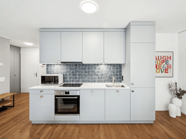 Design-Apartments im Lisbon-Style Direkt am Bahnhof Muttenz 5