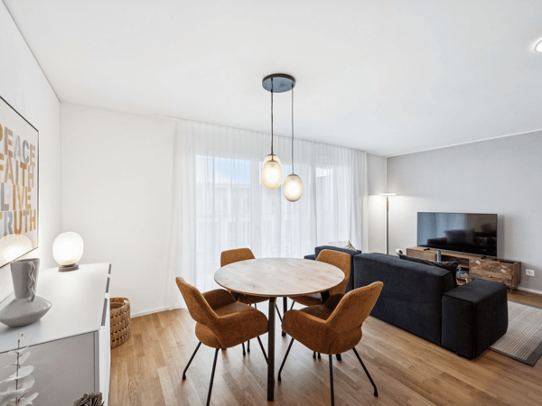Design-Apartments im Lisbon-Style Direkt am Bahnhof Muttenz 4