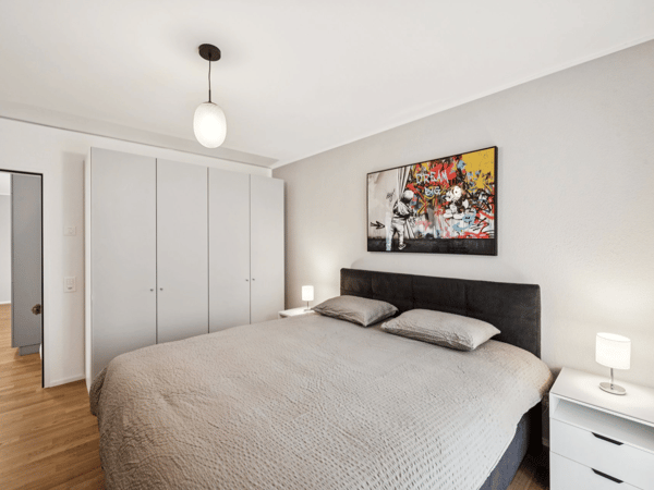 Design-Apartments im Lisbon-Style  Direkt am Bahnhof Muttenz 7