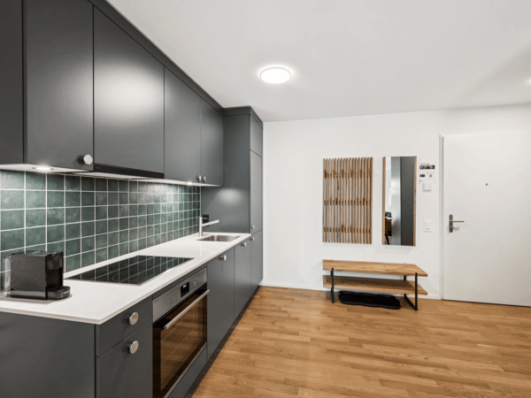 Design-Apartments im Lisbon-Style  Direkt am Bahnhof Muttenz 4