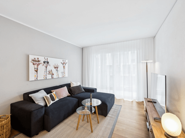 Design-Apartments im Lisbon-Style  Direkt am Bahnhof Muttenz 12