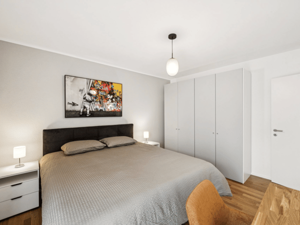 Design-Apartments im Lisbon-Style  Direkt am Bahnhof Muttenz 6