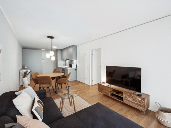 Design-Apartments im Lisbon-Style  Direkt am Bahnhof Muttenz 10