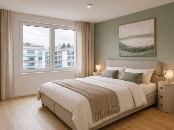 Möblierte Apartments im Oslo Style | LOU Luzern 3