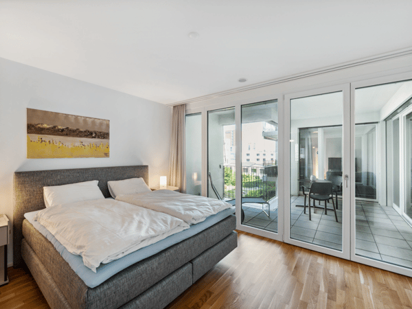 Basel-Erlenmatt - Design-Apartment im modernen Erlenmattquartier 3
