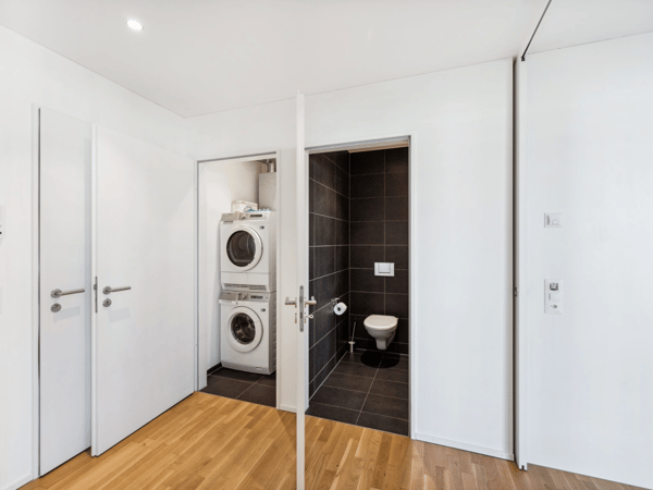 Basel-Erlenmatt - Design-Apartment im modernen Erlenmattquartier 5