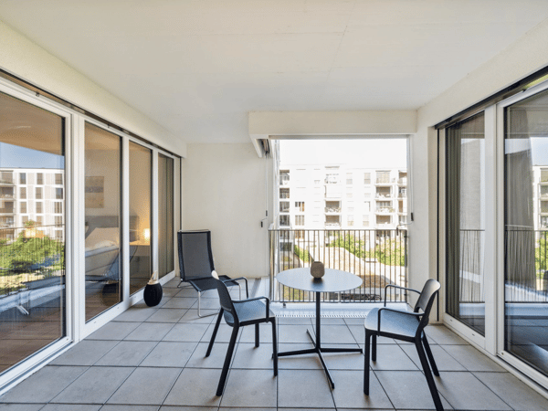 Basel-Erlenmatt - Design-Apartment im modernen Erlenmattquartier 6