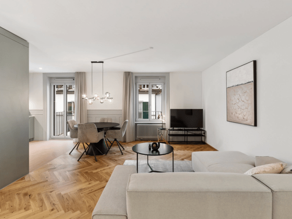 Zürich-Müllerstrasse - Luxuriöse Bijoux im Herzen von Zürich 3