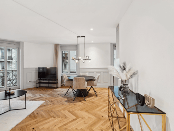 Zürich-Müllerstrasse - Luxuriöse Bijoux im Herzen von Zürich 2
