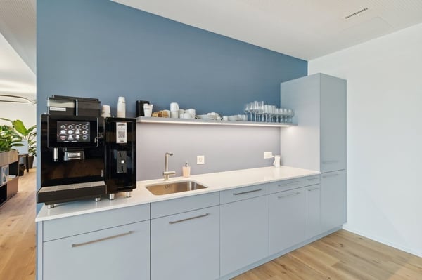 Basel-Münchenstein Co-Working Arbeitsplätze zu vermieten 3
