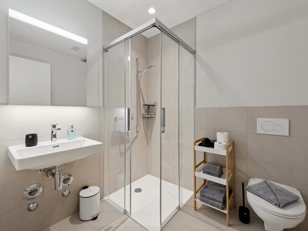 Möblierte Apartments mit Madrid Flair  direkt im grössten Shoppingcenter der Schweiz! 13