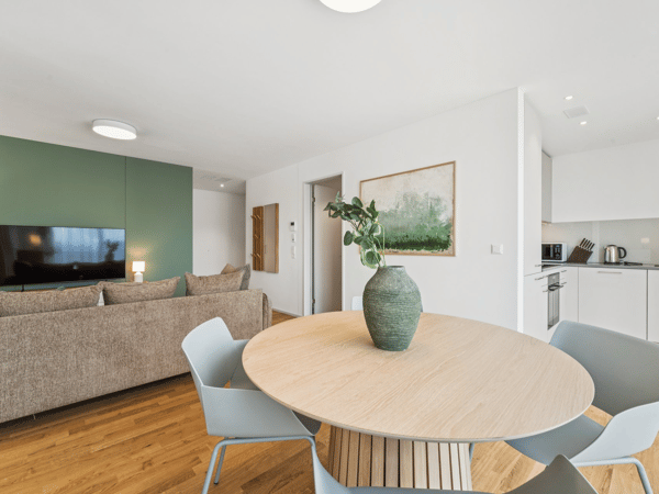 Möblierte Apartments im Oslo Style | LOU Luzern 4