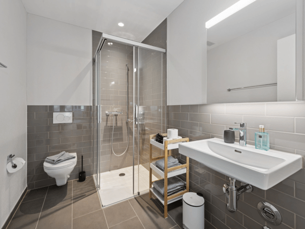Möblierte Apartments mit Madrid Flair  direkt im grössten Shoppingcenter der Schweiz! 6