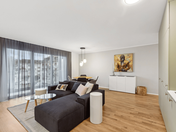 Design-Apartments im Lisbon-Style  Direkt am Bahnhof Muttenz 3