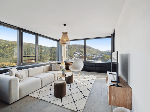 Baden - Modernes Apartment im Akara Tower 2