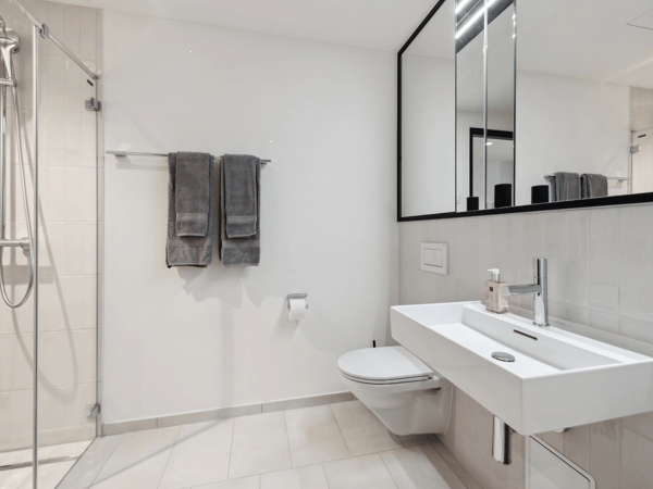 Baden - Modernes Apartment im Akara Tower 4