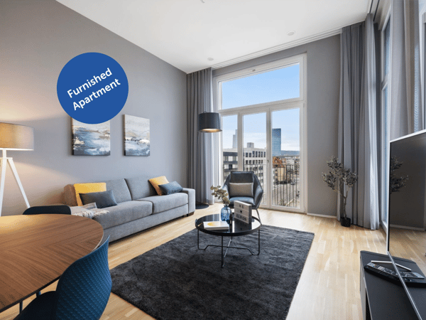 Basel-Erlenmatt - Design-Apartment im modernen Erlenmattquartier 1