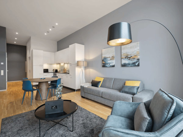 Basel-Erlenmatt - Design-Apartment im modernen Erlenmattquartier 4