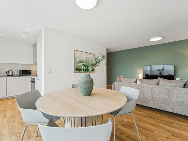 Möblierte Apartments im Oslo Style | LOU Luzern 5