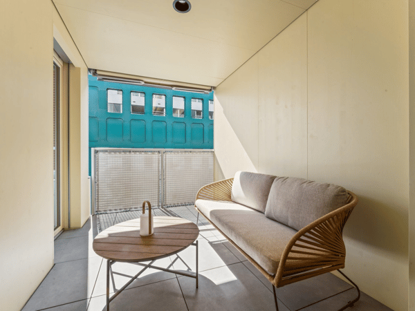 Möblierte Apartments im Oslo Style | LOU Luzern 8