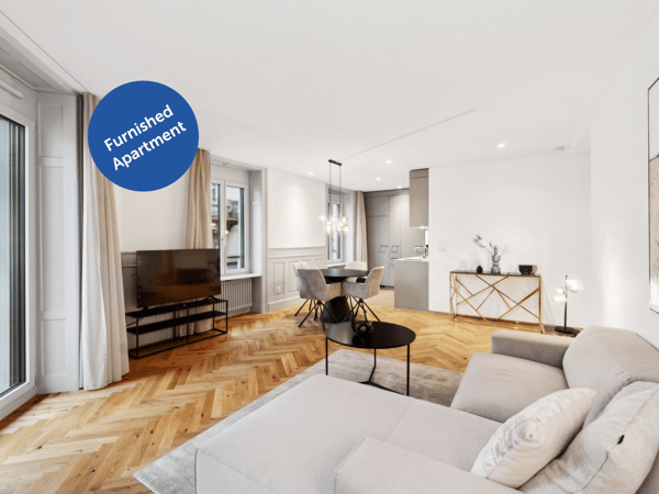 Zürich-Müllerstrasse - Luxuriöse Bijoux im Herzen von Zürich 1