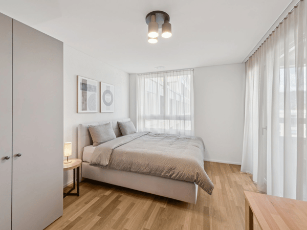 Möblierte Apartments mit Madrid Flair  direkt im grössten Shoppingcenter der Schweiz! 5