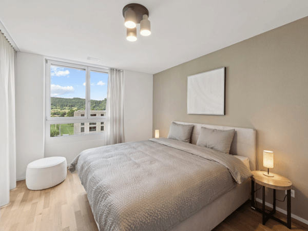 Möblierte Apartments mit Madrid Flair direkt im grössten Shoppingcenter der Schweiz! 7