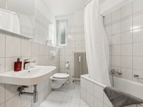 Basel-Güterstrasse möbliertes 2.5-Zimmer-Apartment 5