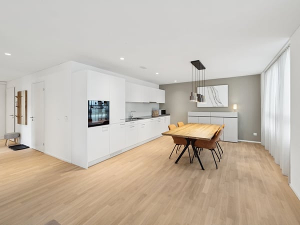 Möblierte Apartments mit Madrid Flair direkt im grössten Shoppingcenter der Schweiz! 5