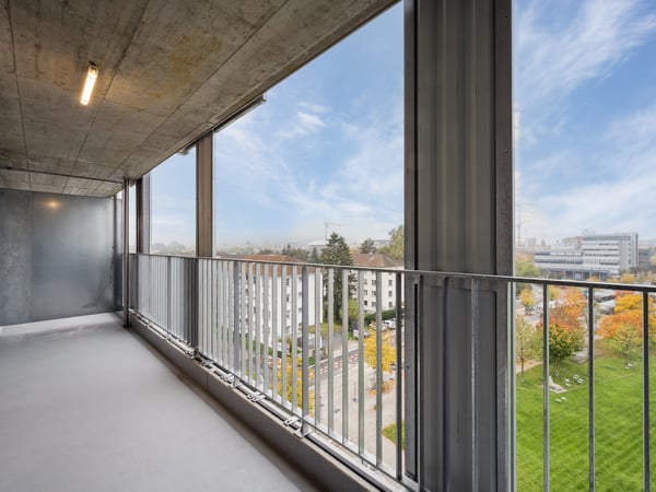 Design-Apartments im Lisbon-Style Direkt am Bahnhof Muttenz 9