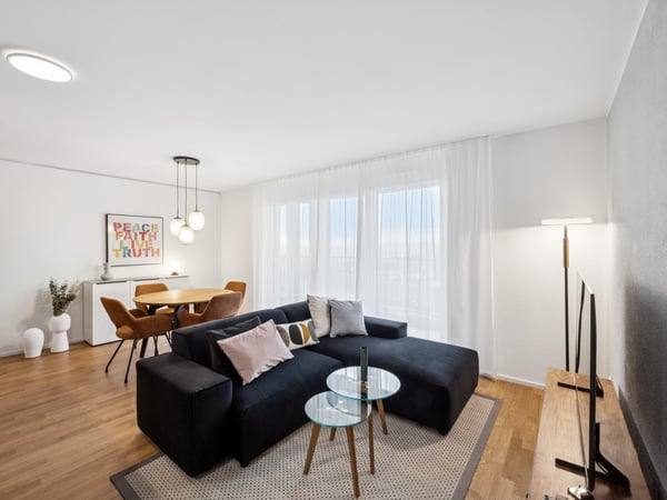 Design-Apartments im Lisbon-Style Direkt am Bahnhof Muttenz 2