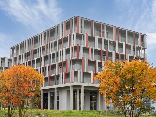 Design-Apartments im Lisbon-Style Direkt am Bahnhof Muttenz 10