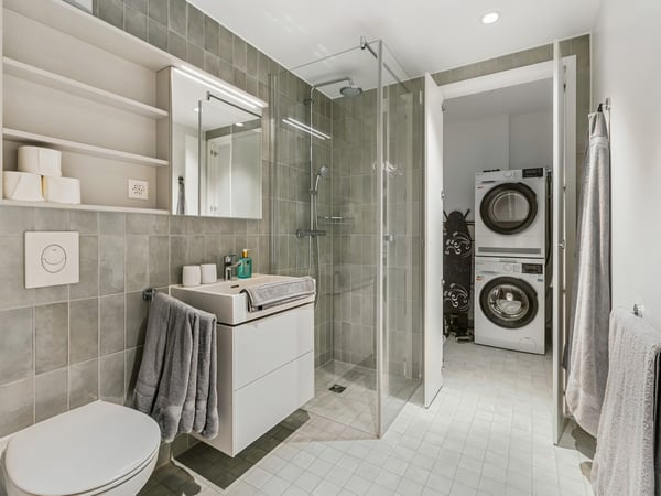 Design-Apartments im Lisbon-Style Direkt am Bahnhof Muttenz 8