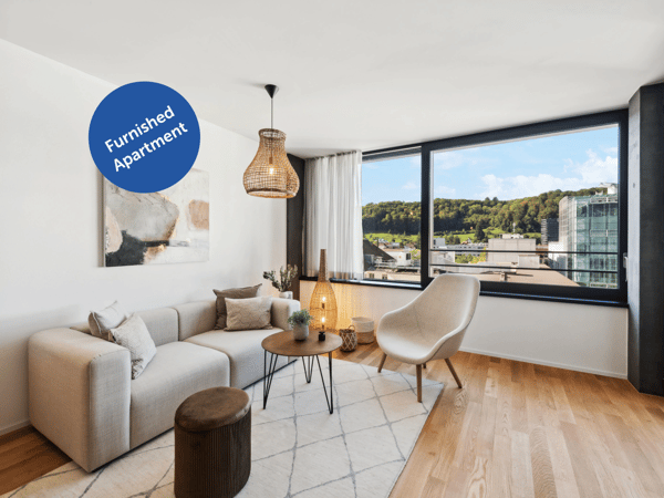 Baden - Modernes Apartment im Akara Tower