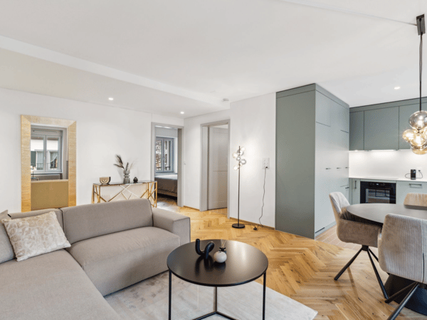 Zürich-Müllerstrasse - Luxuriöse Bijoux im Herzen von Zürich 3