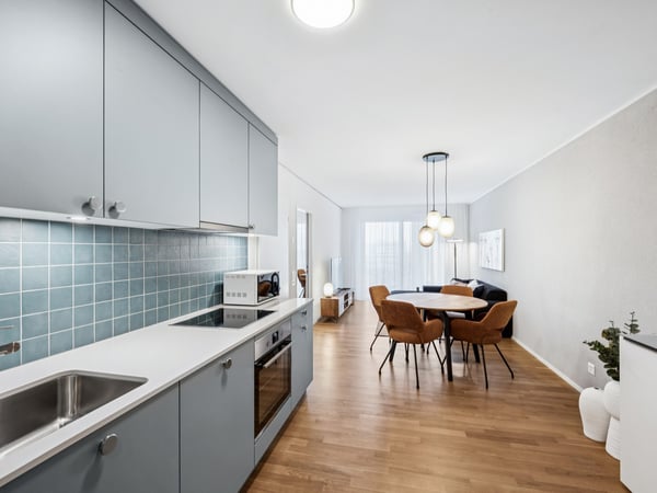 Design-Apartments im Lisbon-Style Direkt am Bahnhof Muttenz 6