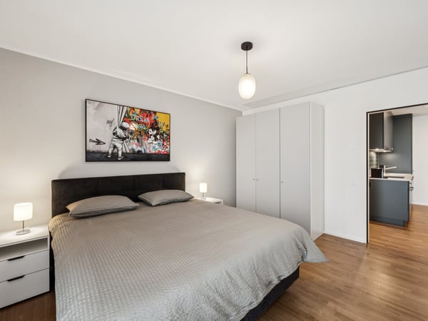 Design-Apartments im Lisbon-Style Direkt am Bahnhof Muttenz 7