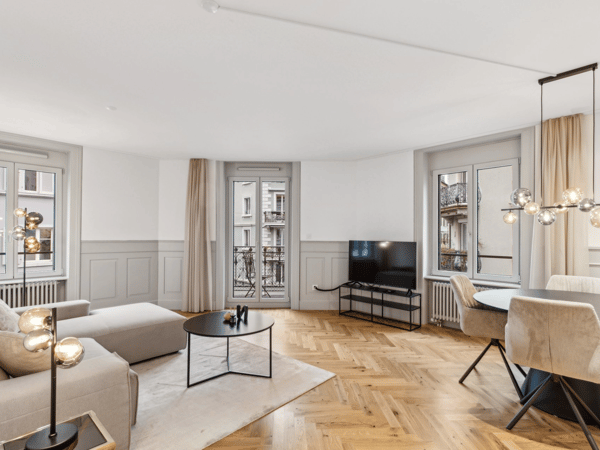 Zürich-Müllerstrasse - Luxuriöse Bijoux im Herzen von Zürich 2